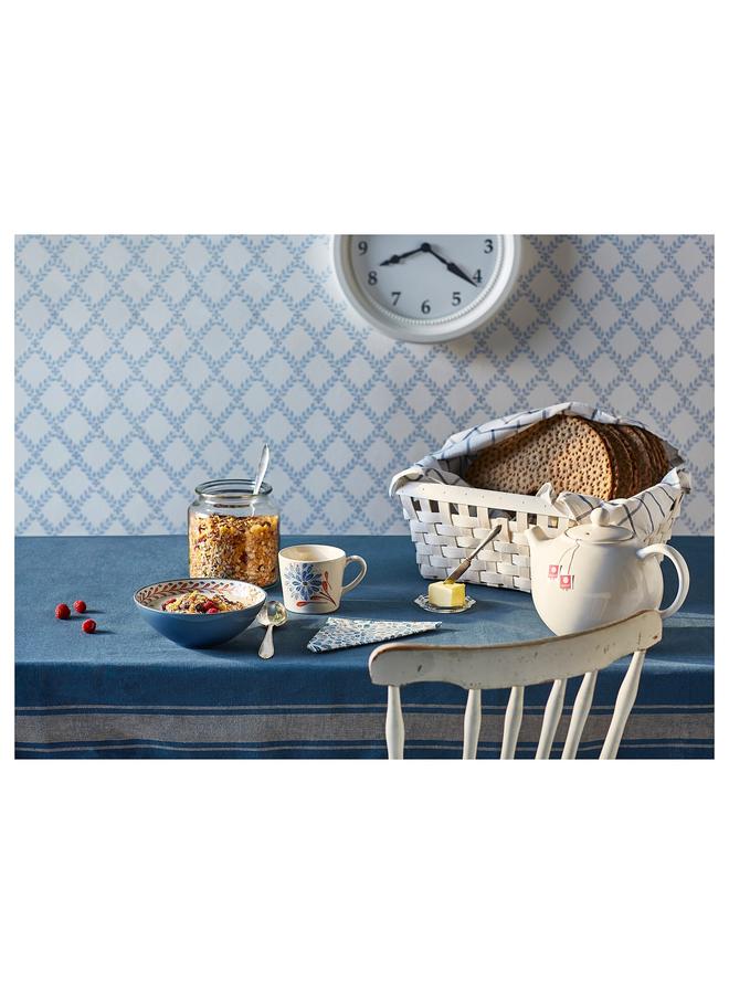 erorex Basket, white, 38x29x16 cm - Image 5