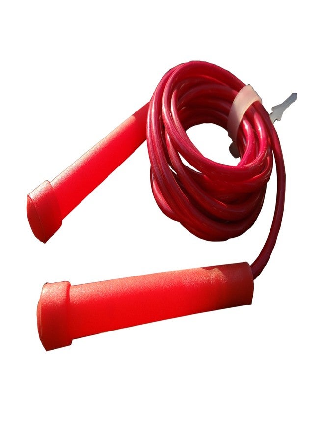 Roxan Combo of one Pair Plastic Hand Grip, one Skipping Rope and one Pair Push up bar. - Image 3
