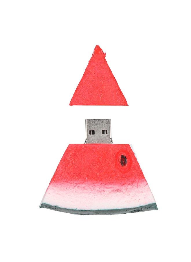 Thoraya - New Fashion Novel Design USB Flash Drive Portable Thumb Drive USB 2.0 Memory Stick Extra Large Storage USB 2.0 Drive High Speed Jump Drive 1GB - Image 1