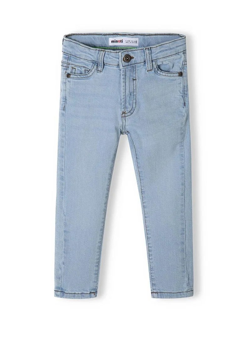 مينوتي Teen Boys Skinny Fit Denim Jean