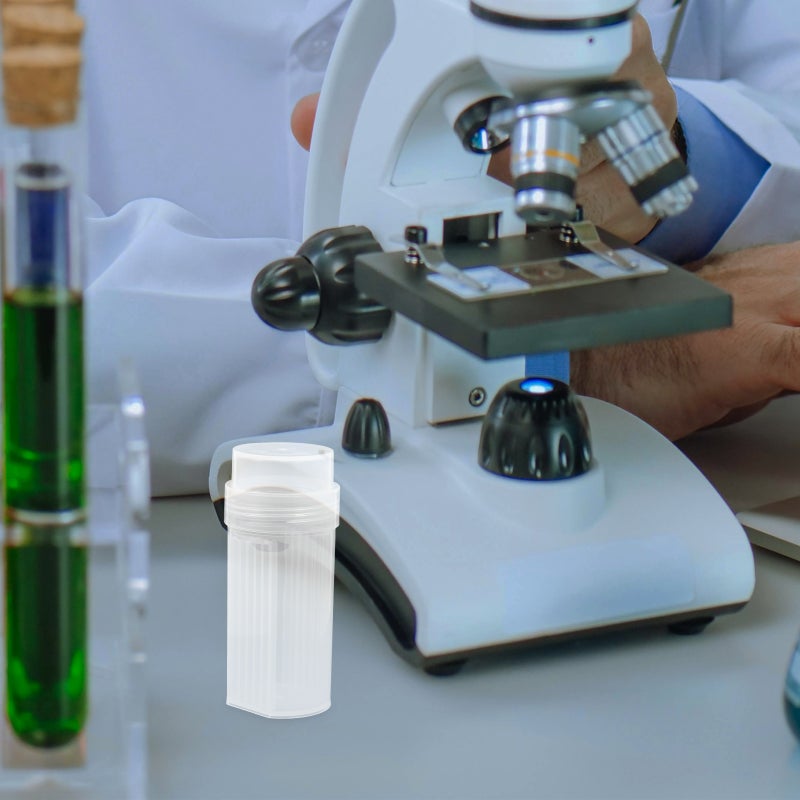 Slides Staining Jar Staining Jars Microscope Slide Holder For Laboratory - Image 5