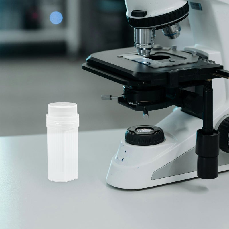 Slides Staining Jar Staining Jars Microscope Slide Holder For Laboratory - Image 4