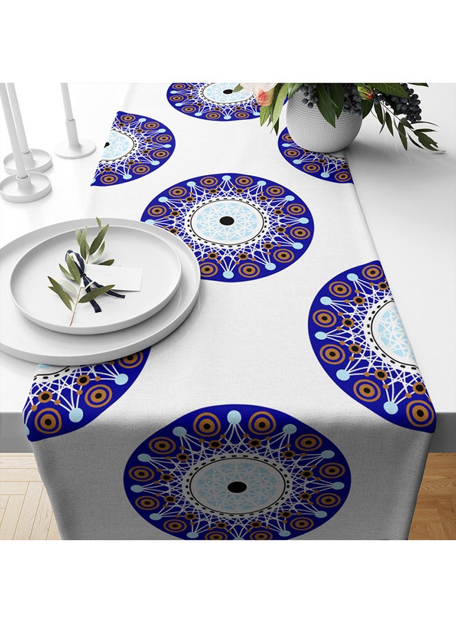 Home Print Velvet Runner 2 Layer 45x200cm