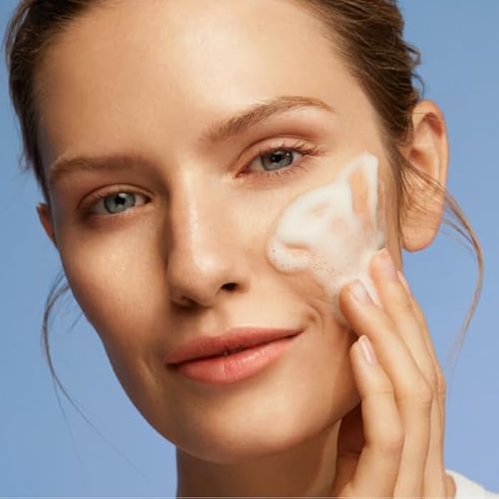 Weleda Gentle Cleansing Face Foam, 5 Ounce - Image 4