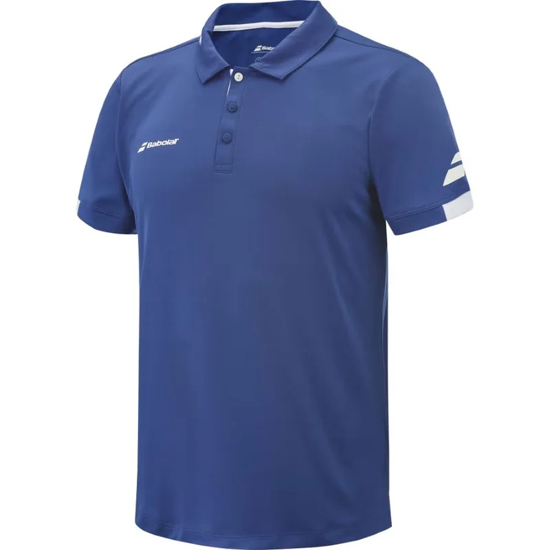 بابولات Babolat Tennis Play Polo Boy, 3Bp2021-4118, (French Brand)