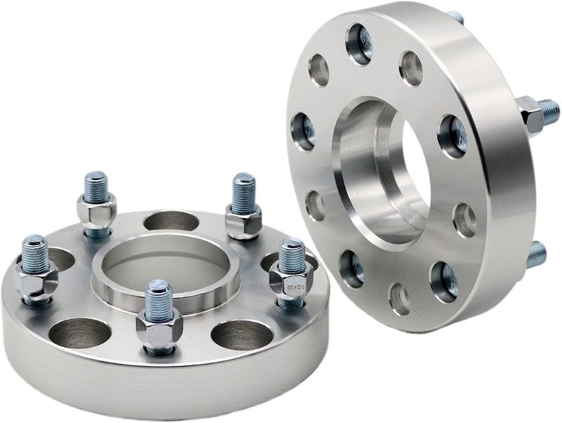 Wivplex Wheel Spacer Adapter Set - Image 3