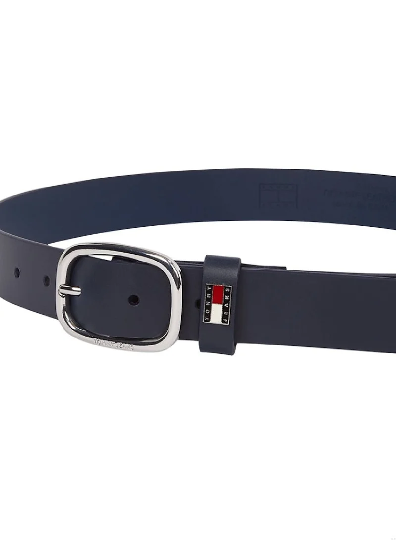TOMMY JEANS Leather Belt