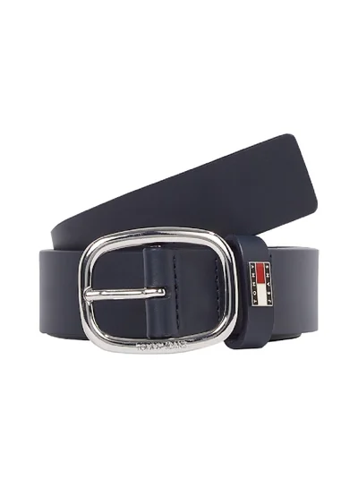 TOMMY JEANS Leather Belt