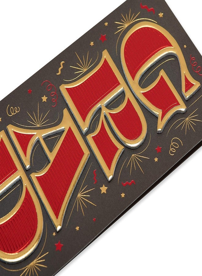 Papyrus Graduation Card with Money Holder (You Earned It) - Image 5