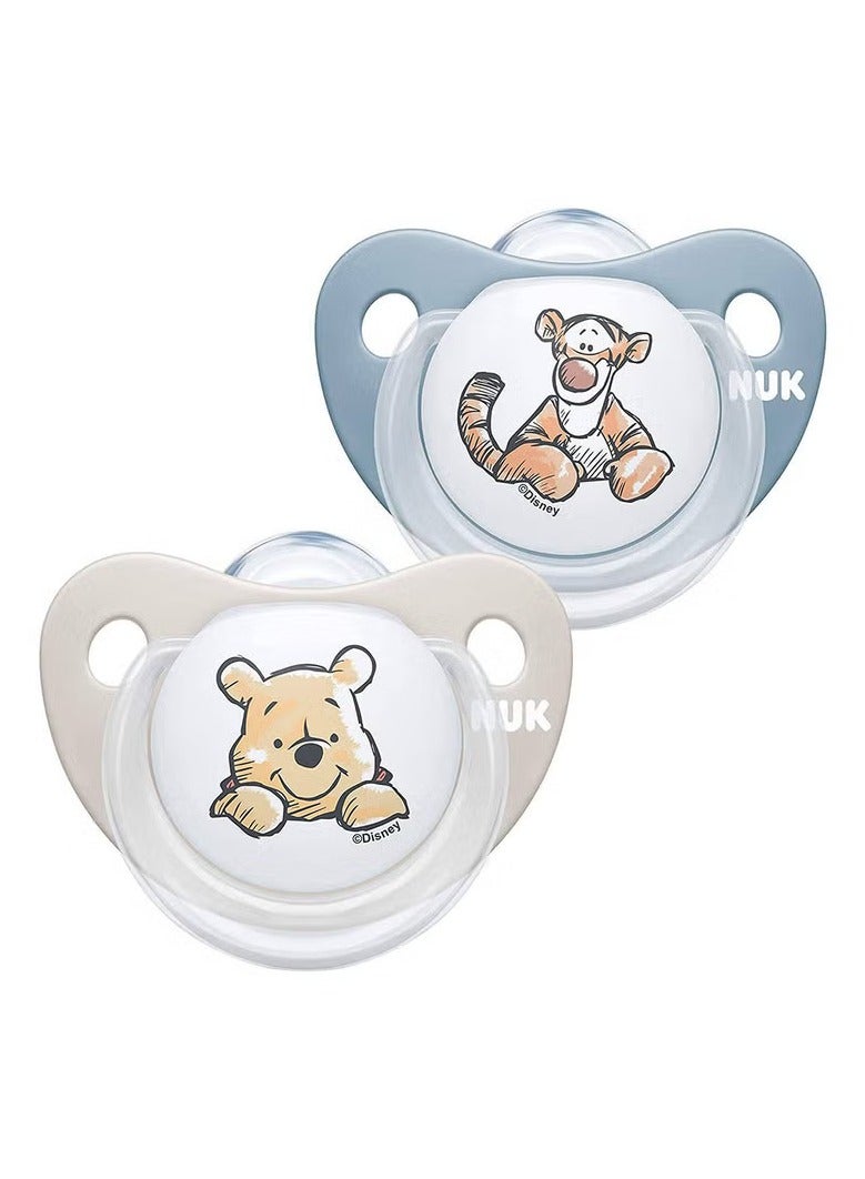 NUK Disney Soother 6–18 Months