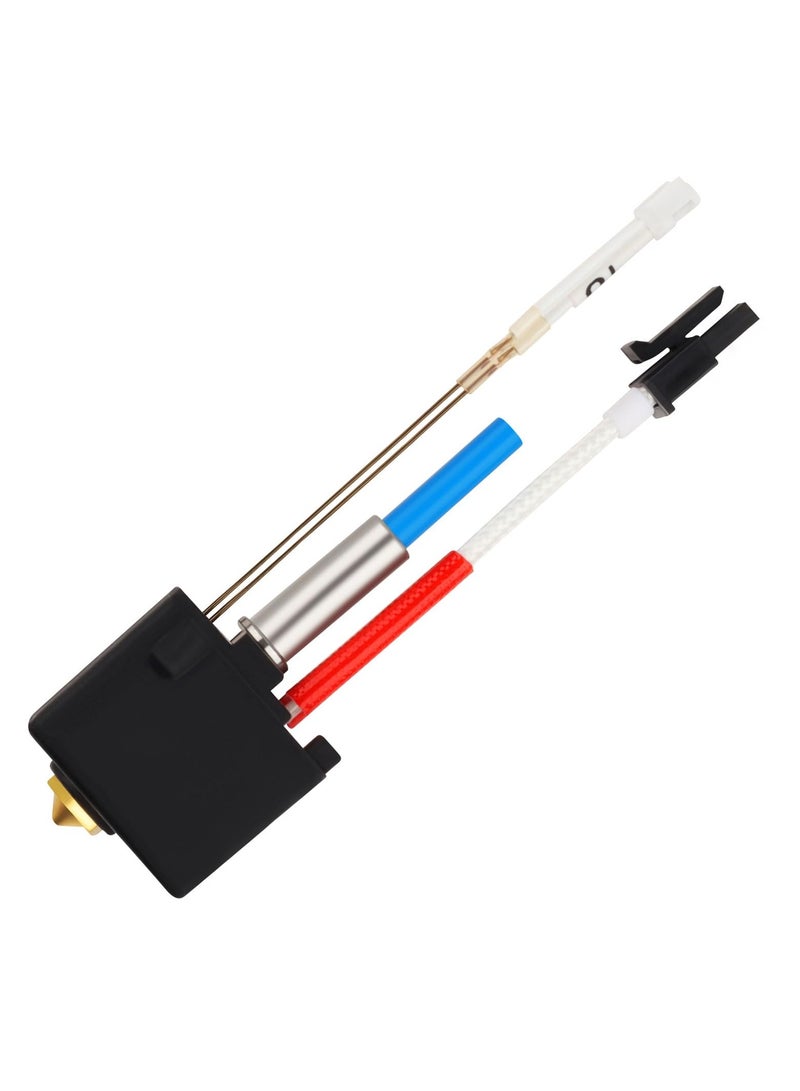 High-Speed V5 J-Head Hotend for Anycubic Kobra 2 Series, Compatible with Kobra 2, Plus, Max, Pro and Neo 3D Printers  - Image 1