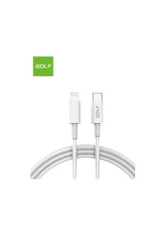 Golf iPhone Fast Charging 20W Cable Lightning To Type C  - Image 3