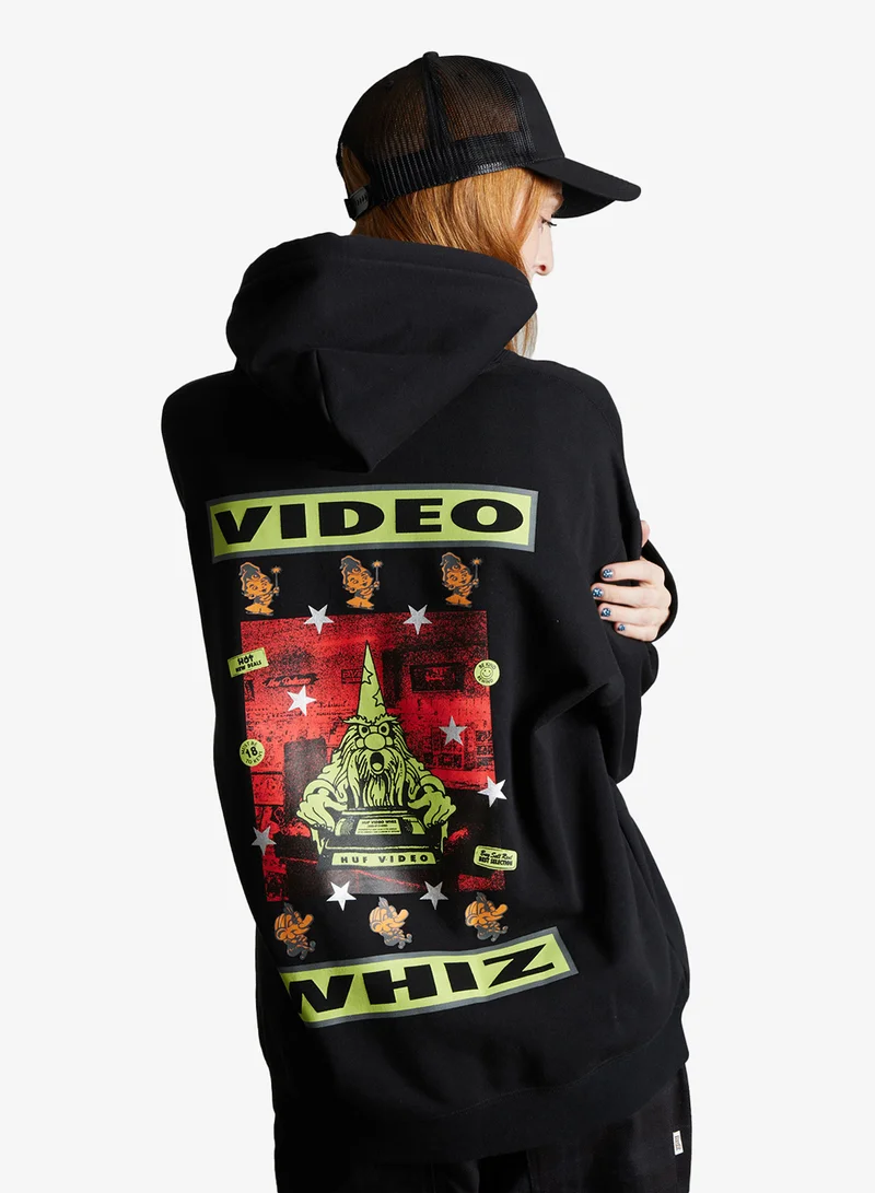 Huf Video Genie PO Hoodie