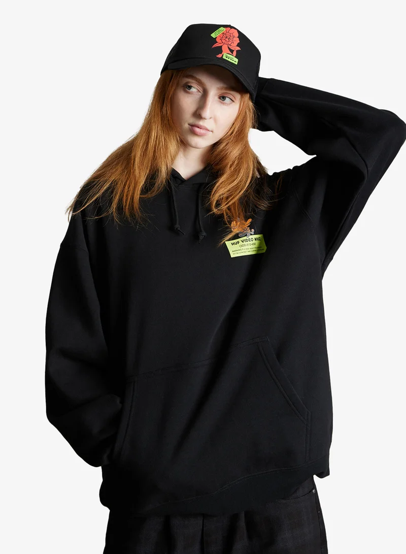 Huf Video Genie PO Hoodie