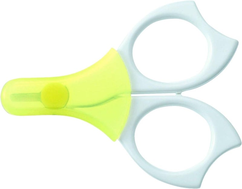 Pigeon Newborn Baby Nail Scissors - Image 4