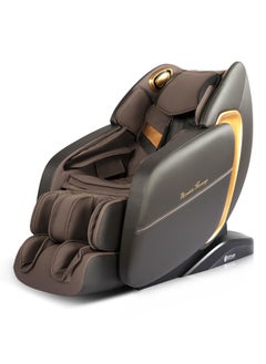 Manzoku Full Body Massage Chair for Home & Office with Voice Control, Airbag Pressure Massage & Zero Gravity
