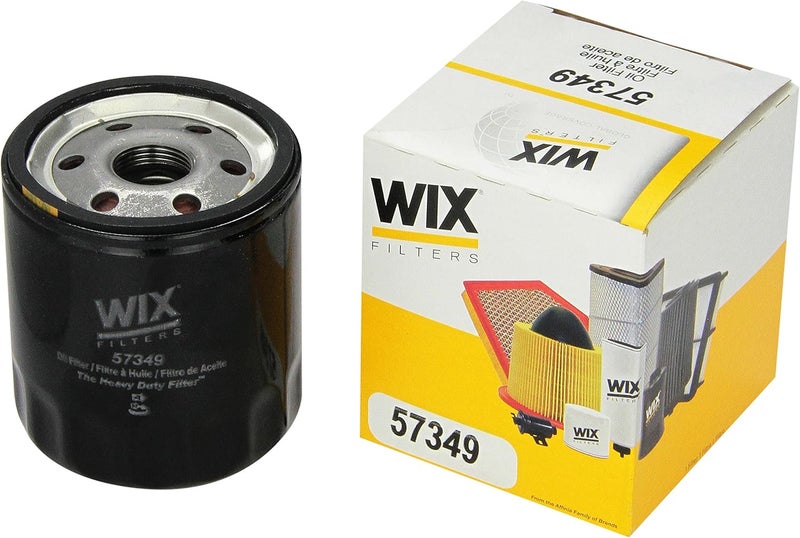 WIX Filters 57349 Spin-On Lube Filter - Image 1