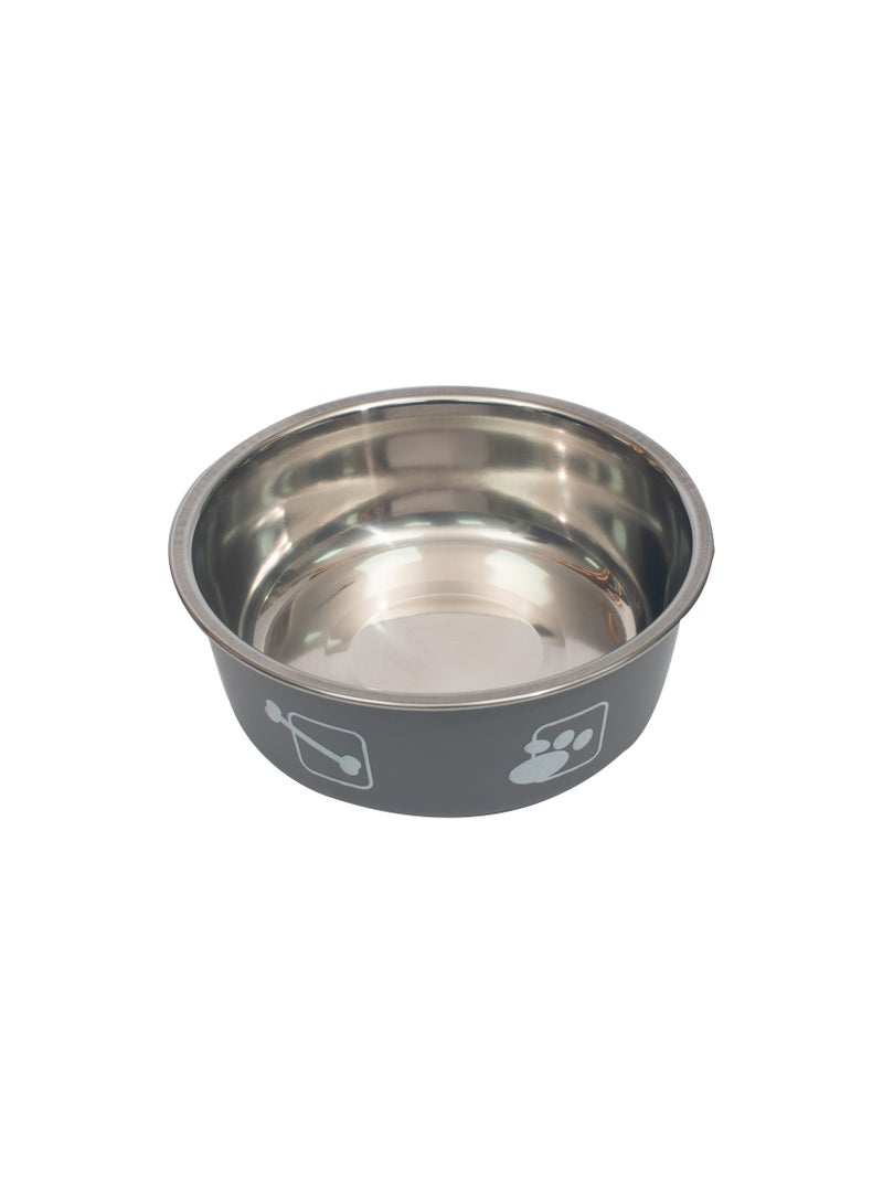 PL - Small Stainless Bowls (14Cm) - Gray - Image 2