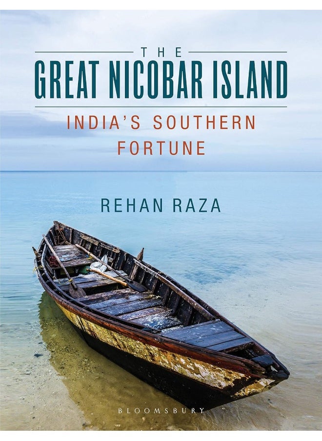 null - The Great Nicobar: India's Southern Fortune [Hardcover] - Image 1