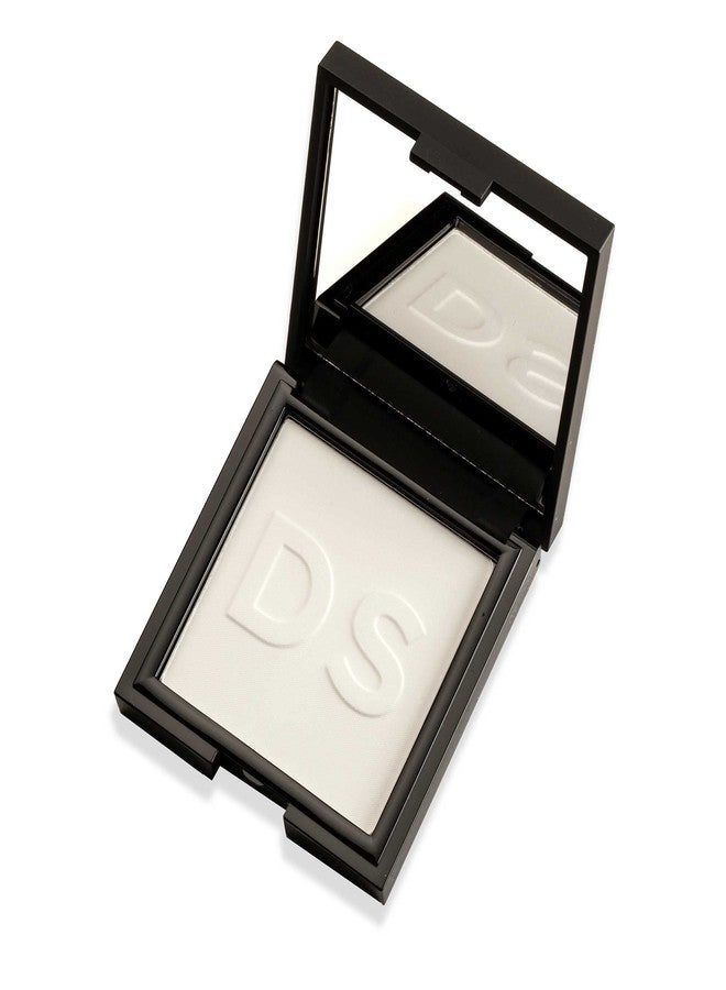Daniel Sandler INVISIBLE VEIL BLOTTING POWDER - Universal Pressed Powder for Shine Control, Pore Blurring & Setting Makeup - Lightweight, Non-Drying, Suits All Skin Tones - With Vitamins C & E - Image 1