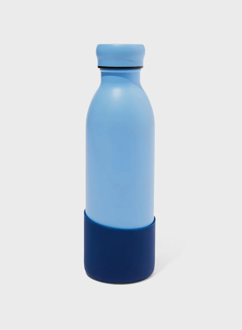 Typo Going Places Metal Drink Bottle 500Ml
