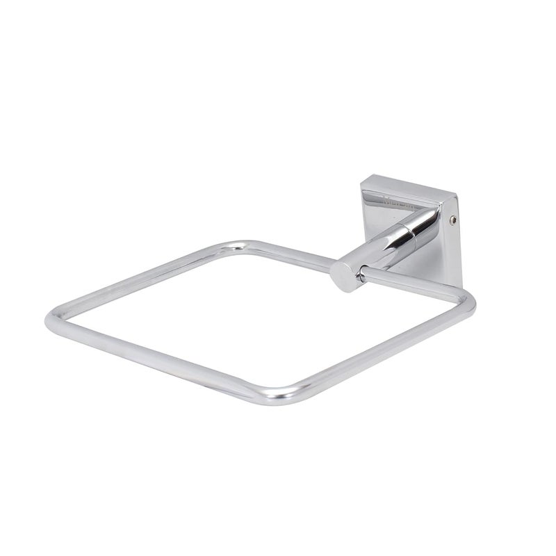 MERCATO PORTICI Towel Holder Chrome GLOSSYSS304 MR511053CP - Image 3