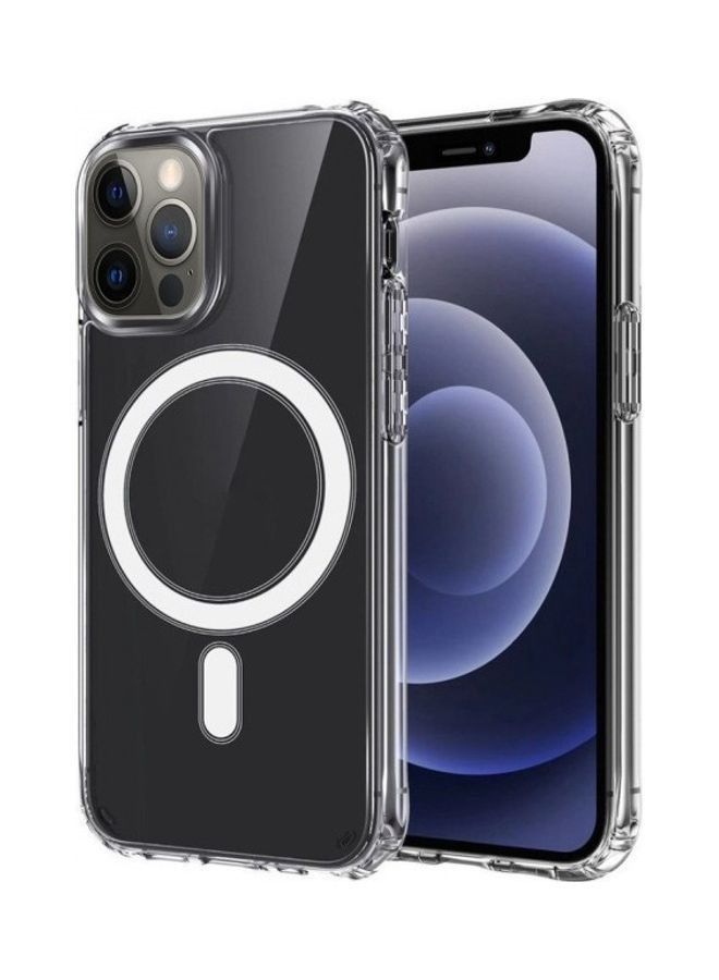 Protective Case Cover For Apple iPhone 12 Pro Clear - Image 1