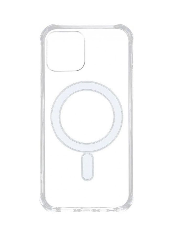 Protective Case Cover For Apple iPhone 12 Pro Clear - Image 3