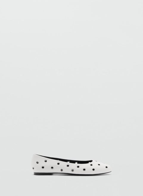Die-Cut Ballerinas