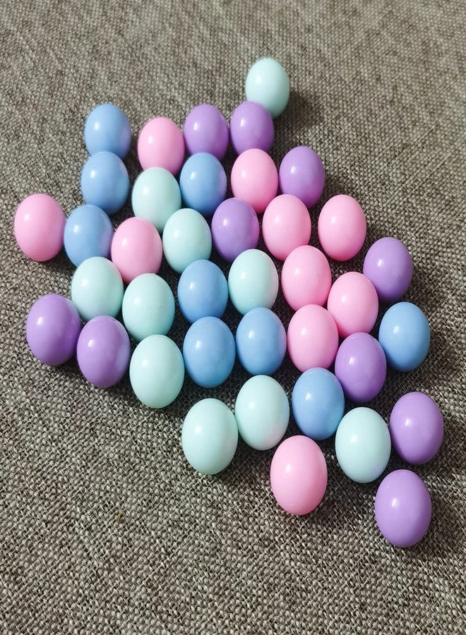 Hotusi 80Pcs Game Replacement Marbles Balls Compatible with Hungry Hungry Hippos(4 Colors) - Image 4