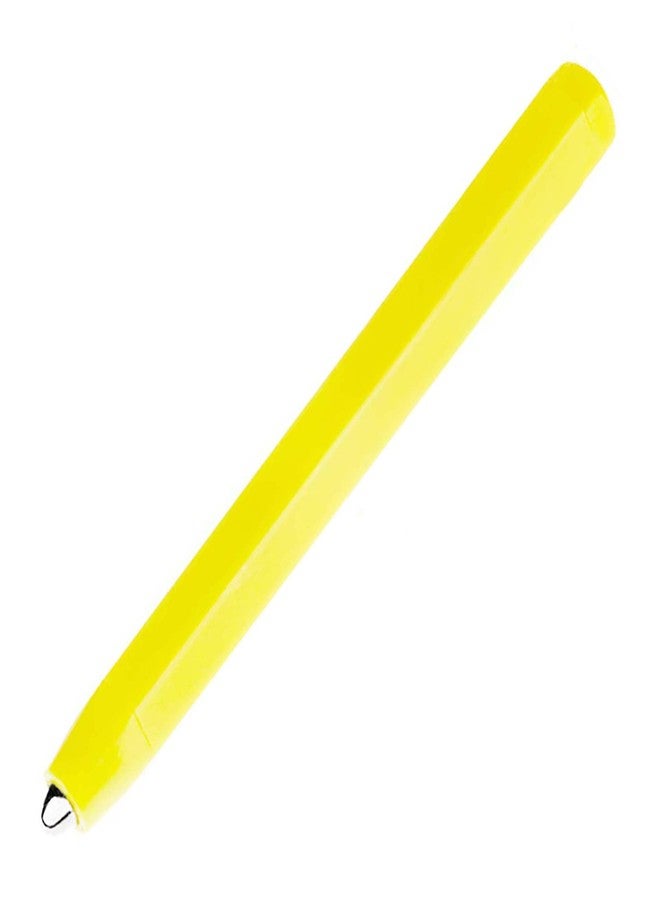 Ribee Replacement Stylus Magnetic Drawing Pen Magnet Replacement Pens for Magnetic Drawing Board Pen Replacement Magnapad A to Z and Numbers 0-9 (Yellow) - Image 1