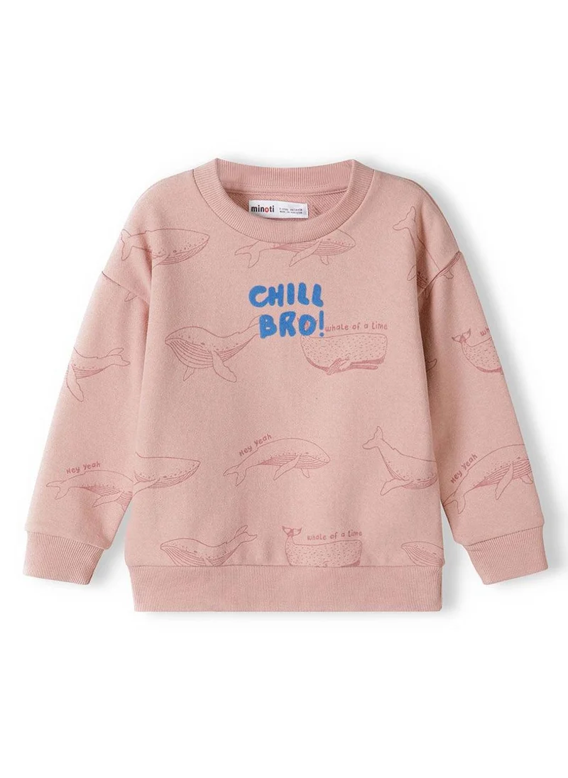 MINOTI Kids Boys  Sweatshirt