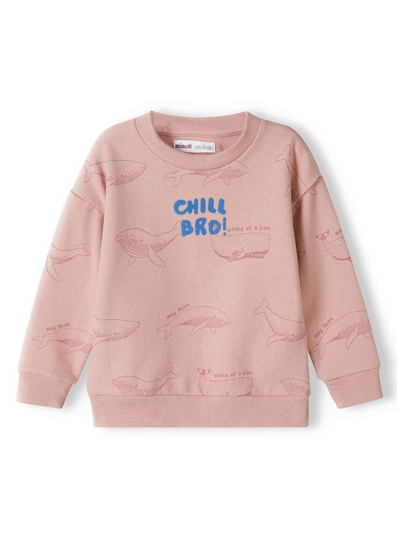 مينوتي Kids Sweatshirt