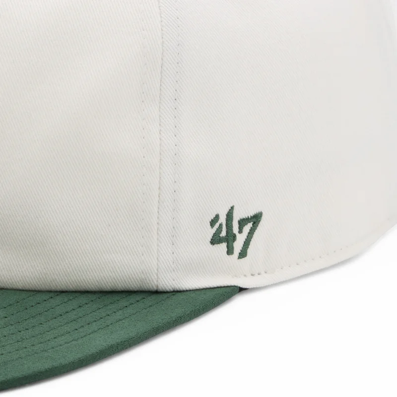 New Balance Nordic Green Unisex 47 Circle Logo Captain RL  | Best Price UAE