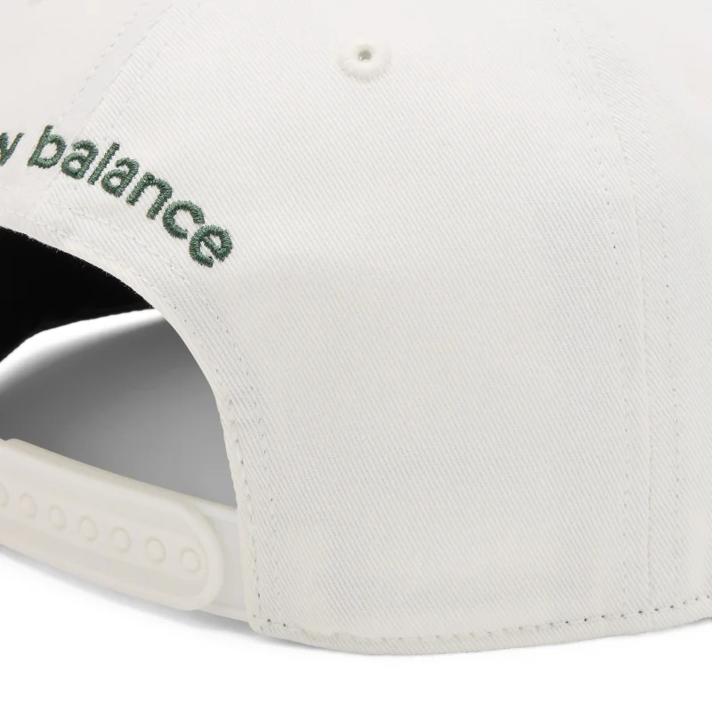 New Balance Nordic Green Unisex 47 Circle Logo Captain RL  | Best Price UAE