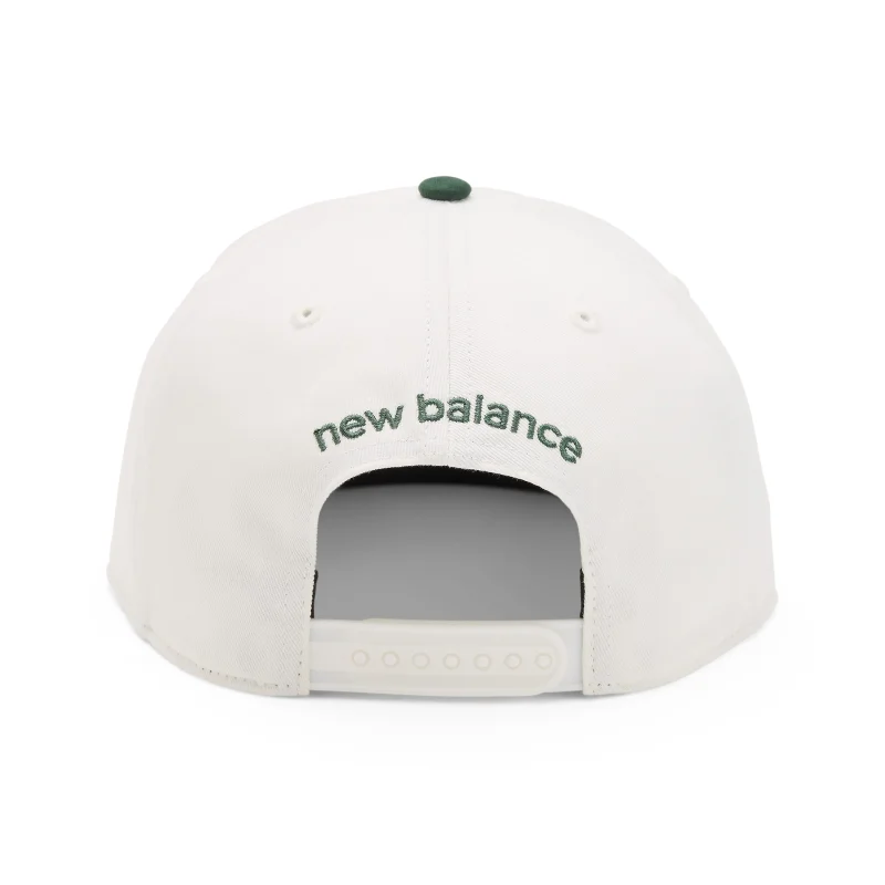 New Balance Unisex 47 Circle Logo Captain RL