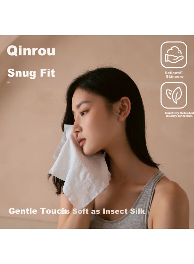 Sanli 7a Antibacterial Compressed Towel Disposable Face Towel Travel Thickened Large Size Hotel Portable 20 Pieces - Image 1