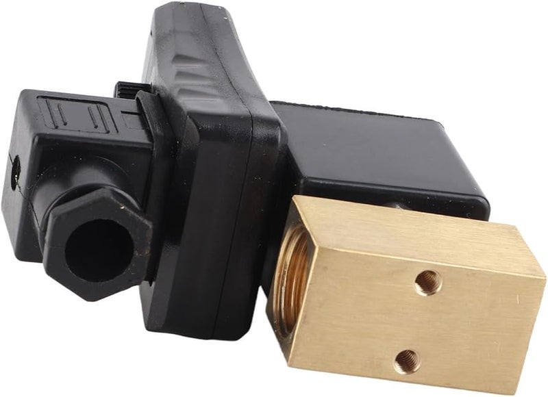 Automatic Drain Valve Timer AC110V Electromagnetic Water Release For Air Compressor Dryer - Image 4