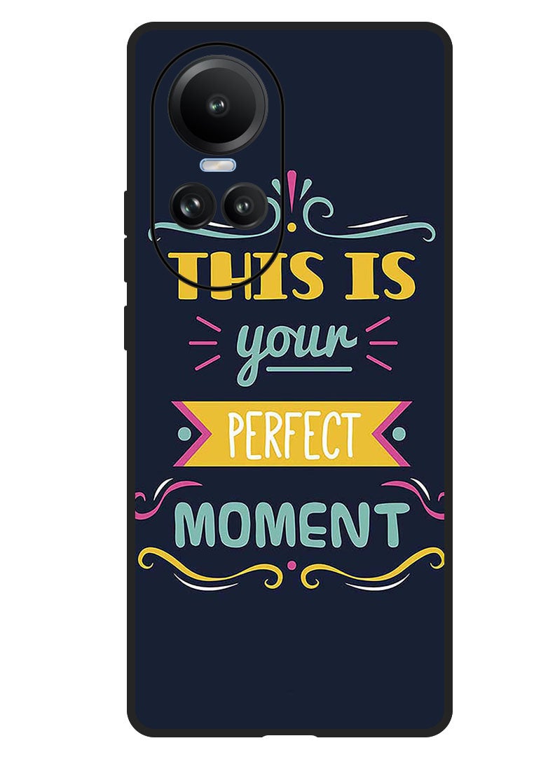 Theodor Protective Case Anti Scratch Shock Proof Bumper Cover For Oppo Reno 10/10 Pro This Is Your - Image 1