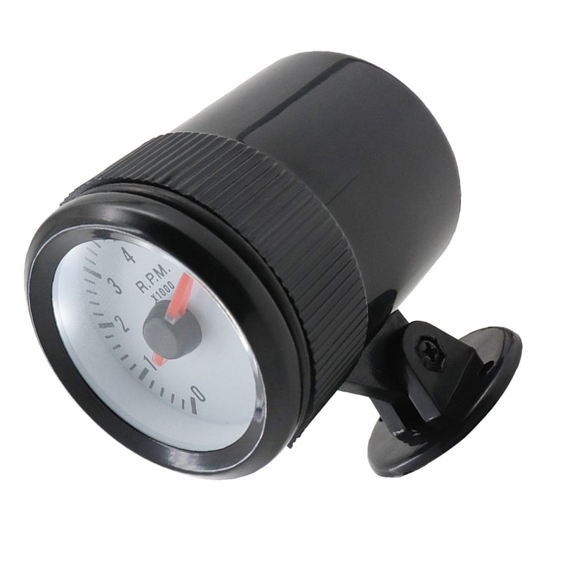 Car Speedometer Tachometer 0-8000 Tachometer Speedometer Automotive Part - Image 1
