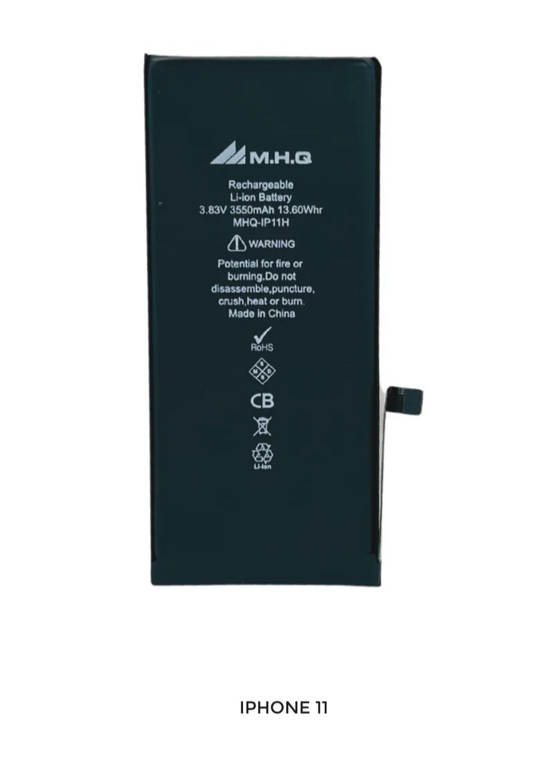M.H.Q - Iphone 11 Battery - Image 1