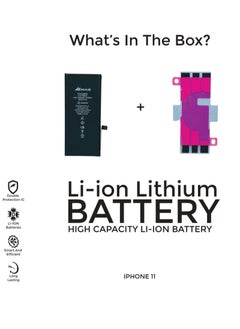 Iphone 11 Battery