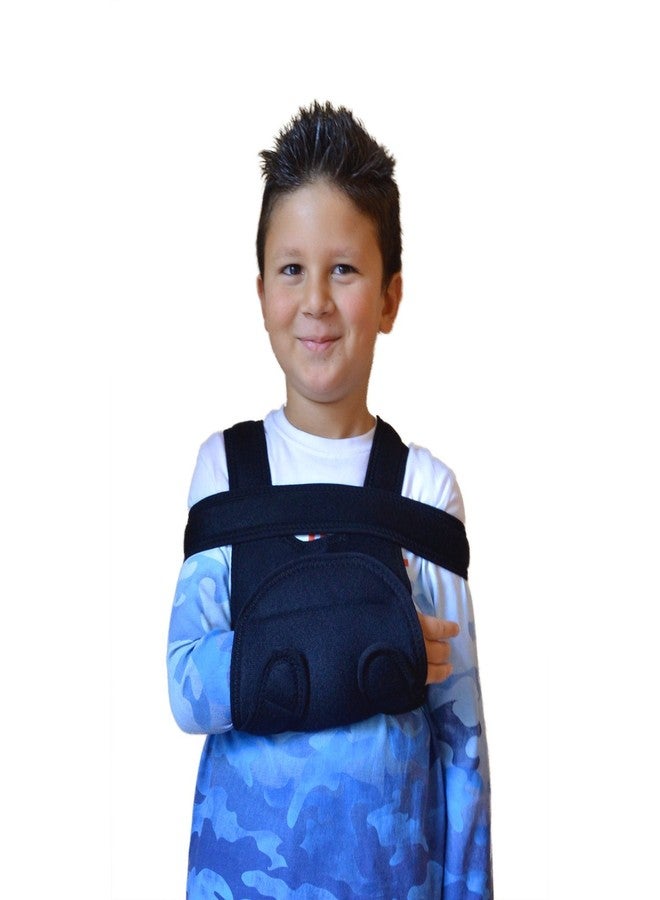 SOLES New Medical Arm Sling Shoulder Immobilizing Velpeau Bandage (Pediatric) - Image 1