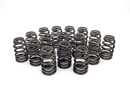 COMP Cams 26986-16 Performance Street 1.415" OD Beehive Spring; 1.700" Installed Height; 16 Springs - Image 2