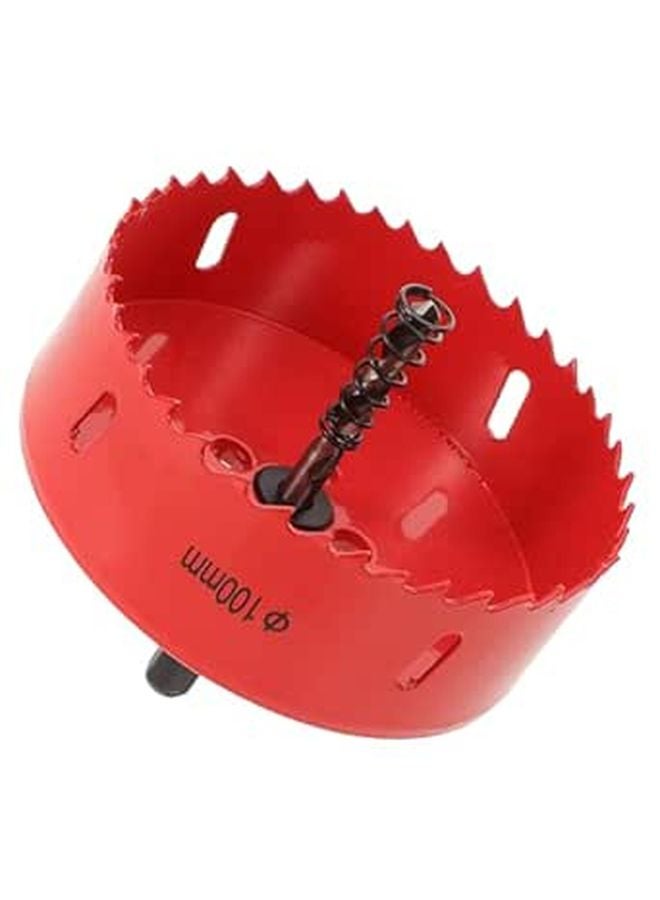 Professional Bi Metal Hole Saw Cutter Tool For Metal Plywood And Woodworking Projects - Image 1