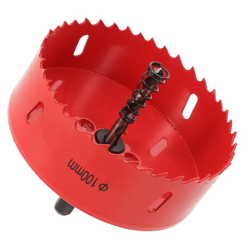 Professional Bi Metal Hole Saw Cutter Tool For Metal Plywood And Woodworking Projects - Image 2