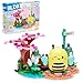BLDR Squishmallows Sunnys Park Life Building Set Sunny The Bee Buildable Figure Squishmallows Fans 8 0043 - Image 3