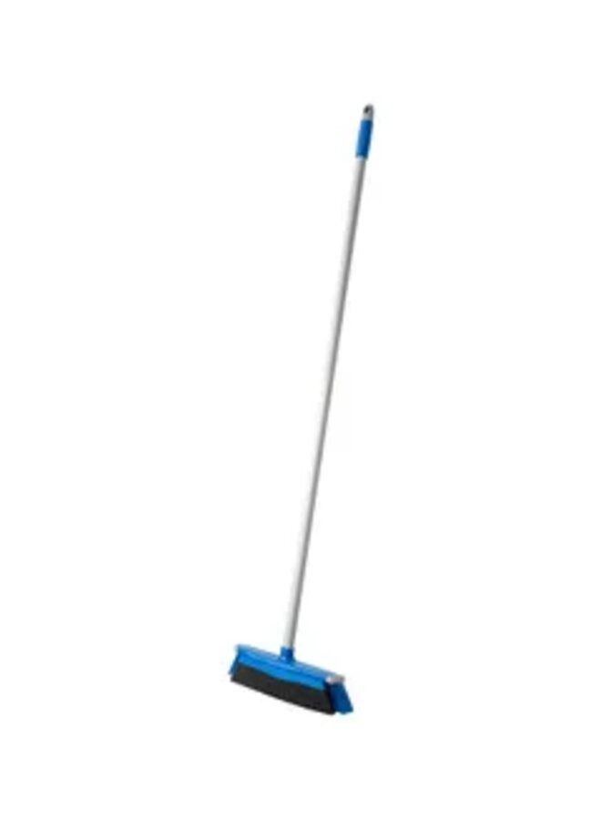 Kleaner Indoor Broom Bumper Blue/Black - Image 2