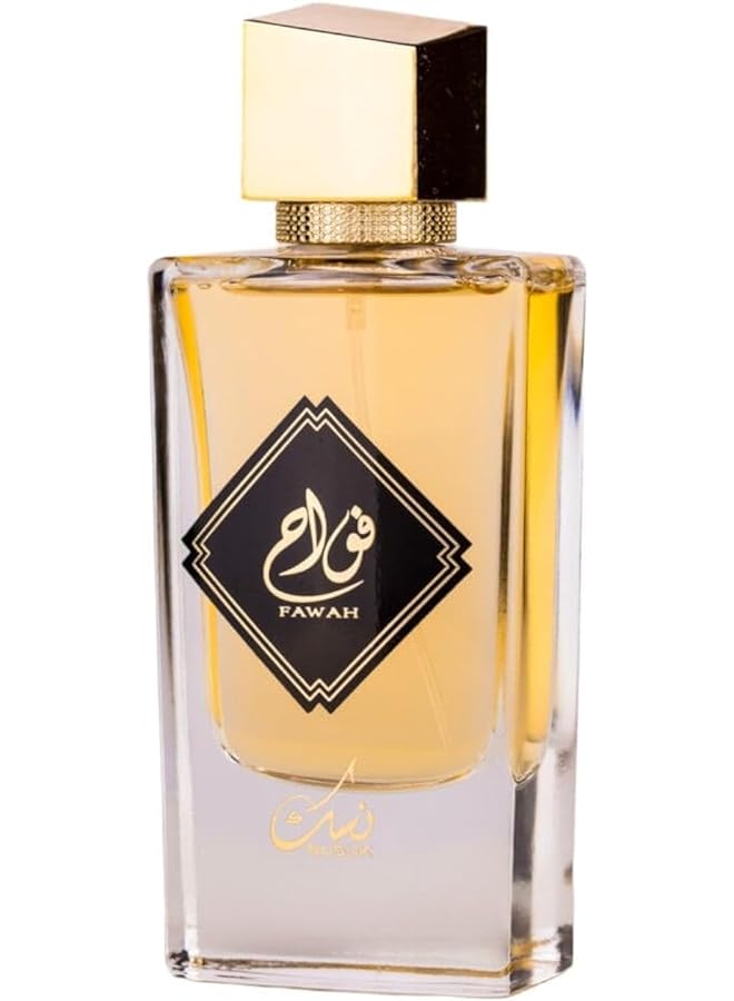 Nusuk Fawah Eau De Parfum For Men 100 Ml - Image 1