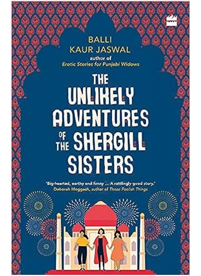 HarperCollins The Unlikely Adventures of the Shergill Sisters  - Image 2